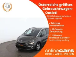 Grau Gebraucht 2017 Citroën C4 PureTech Van / Kleinbus | € 12.650 (Fairer Preis)