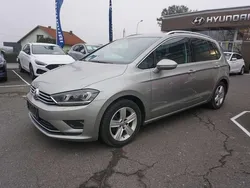 Silber Gebraucht 2017 VW Golf VII Highline Limousine | € 15.490 (Guter Preis)