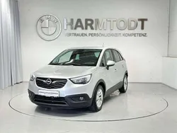 Silber Gebraucht 2017 Opel Crossland X Edition SUV | € 11.490 (Fairer Preis)