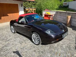 Schwarz Gebraucht 1999 Fiat Barchetta Cabrio | € 8.450