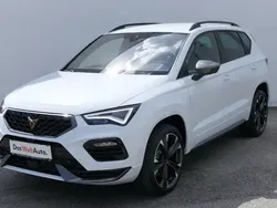 Weiss metallic Gebraucht 2024 Cupra Ateca SUV | € 34.790 (Guter Preis)