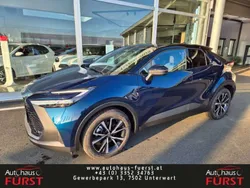 Blau Gebraucht 2025 Toyota C-HR Active SUV | € 36.990