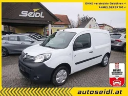 Weiß Gebraucht 2021 Renault Kangoo Van / Kleinbus | € 10.900 (Guter Preis)