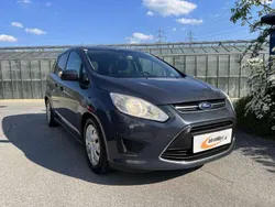 Grau Gebraucht 2011 Ford Grand C-Max Van / Kleinbus | € 4.400 (Superpreis)