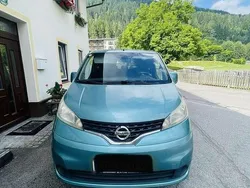 Blau Gebraucht 2010 Nissan NV200 Comfort Van | € 4.800