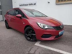 Rot Gebraucht 2020 Opel Astra Elegance Kombi | € 13.990 (Fairer Preis)