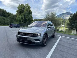 Silber Gebraucht 2020 VW Tiguan Highline SUV | € 25.690 (Superpreis)