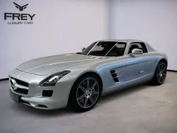 Silber Gebraucht 2011 Mercedes SLS AMG AMG Coupé | € 299.900