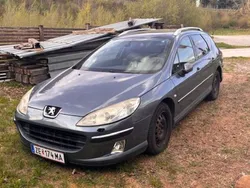 Grau Gebraucht 2006 Peugeot 407 Premium Kombi | € 1.500 (Guter Preis)