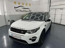 Weiß Gebraucht 2016 Land Rover Discovery Sport SE SUV | € 18.990 (Fairer Preis)