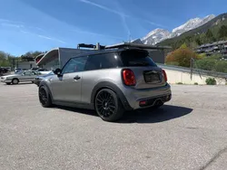 Silber Gebraucht 2016 Mini Cooper S Hatch Kleinwagen | € 16.160 (Fairer Preis)