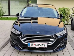 Schwarz Gebraucht 2019 Ford Mondeo Business Edition Limousine | € 14.600 (Guter Preis)
