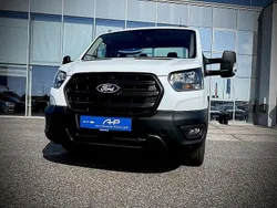 Frost weiß Neu 2025 Ford Transit Basis Abholung | € 31.550