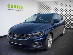 Blau Gebraucht 2018 Fiat Tipo Lounge Kombi | € 15.880 (Etwas zu teuer)