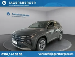 Ecotronic gray Neu 2025 Hyundai Tucson SUV | € 34.740 (Superpreis)