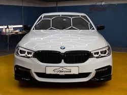 Weiß Gebraucht 2017 BMW 530 Performance Limousine | € 28.500