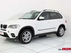 Weiß Gebraucht 2013 BMW X5 Sport Line SUV | € 16.990 (Superpreis)