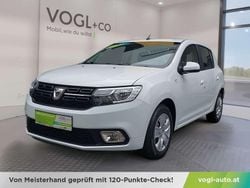 Weiß Gebraucht 2020 Dacia Sandero Comfort Limousine | € 9.990 (Guter Preis)