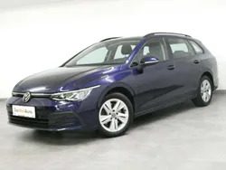 Blau Gebraucht 2021 VW Golf Alltrack Life Kombi | € 20.470 (Superpreis)