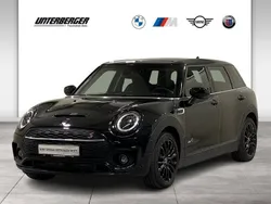 Schwarz Gebraucht 2022 Mini Cooper Clubman Kombi | € 32.890