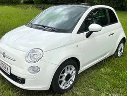 Weiß Gebraucht 2012 Fiat 500 Limousine | € 4.500 (Guter Preis)