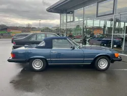 Blau Gebraucht 1982 Mercedes SL380 Cabrio | € 35.000