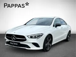Polarweiß Gebraucht 2022 Mercedes CLA200 Coupé | € 36.790 (Fairer Preis)