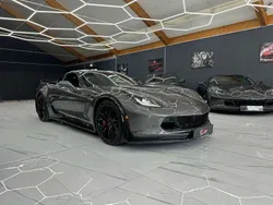 Grau Gebraucht 2016 Corvette Z06 Coupé | € 139.500