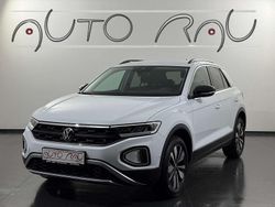 Weiß Gebraucht 2025 VW T-Roc Goal SUV | € 23.990 (Superpreis)