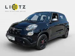 Schwarz Gebraucht 2022 Fiat 500L Sport Van / Kleinbus | € 17.990 (Fairer Preis)