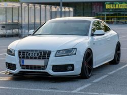 Weiß Gebraucht 2009 Audi A5 Design Coupé | € 16.900