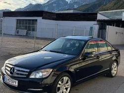 Schwarz Gebraucht 2010 Mercedes C200 Avantgarde Limousine | € 9.500 (Fairer Preis)
