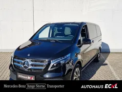Schwarz Gebraucht 2023 Mercedes V220 Van / Kleinbus | € 66.990 (Guter Preis)