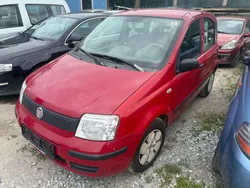 Rot Gebraucht 2010 Fiat Panda Kleinwagen | € 899 (Fairer Preis)