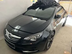 Schwarz Gebraucht 2016 Opel Cascada Cosmo Cabrio | € 19.900