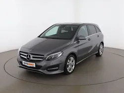 Grau Gebraucht 2018 Mercedes B200 Edition Van / Kleinbus | € 18.490 (Superpreis)