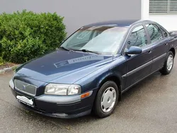 Schwarz Gebraucht 2000 Volvo S80 Limousine | € 3.500