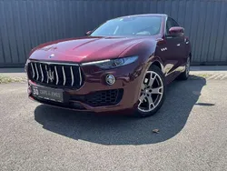 Rot Gebraucht 2018 Maserati Levante SUV | € 42.890 (Guter Preis)