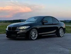 Schwarz Gebraucht 2014 BMW M235 M Performance Coupé | € 35.200 (Teuer)