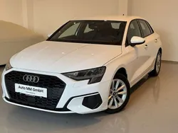 Schwarz Gebraucht 2023 Audi A3 Sportback Limousine | € 26.990 (Fairer Preis)