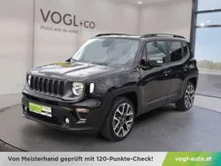 Schwarz Gebraucht 2022 Jeep Renegade SUV | € 18.990 (Superpreis)