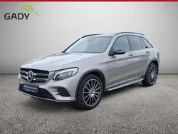 Mercedes GLC350