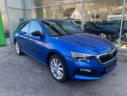 Blau Gebraucht 2019 Skoda Scala Style Kleinwagen | € 17.900 (Etwas zu teuer)