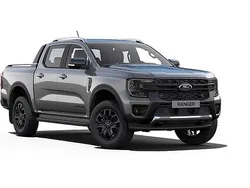 Carbonized grey Neu 2025 Ford Ranger Wildtrack Abholung | € 56.663 (Guter Preis)