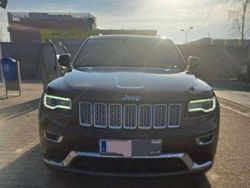 Braun Gebraucht 2016 Jeep Grand Cherokee Summit SUV | € 19.000