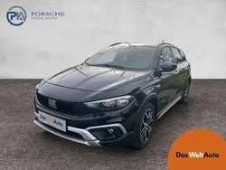 Schwarz metallic Gebraucht 2023 Fiat Tipo Cross Kombi | € 16.990 (Guter Preis)
