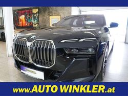 Schwarz Gebraucht 2024 BMW 740 Comfort Edition Limousine | € 108.970 (Fairer Preis)