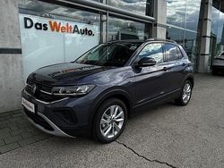 Mittelgrau metallic Neu 2025 VW T-Cross SUV | € 28.990 (Teuer)