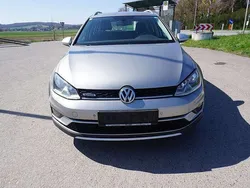 Silber Gebraucht 2015 VW Golf Alltrack Kombi | € 10.690 (Guter Preis)