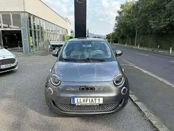 Grau metallic Gebraucht 2023 Fiat 500e La Prima Kleinwagen | € 24.990 (Guter Preis)